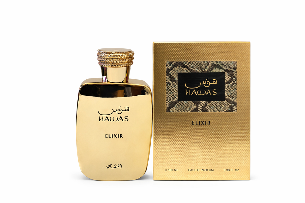 Hawas Elixir