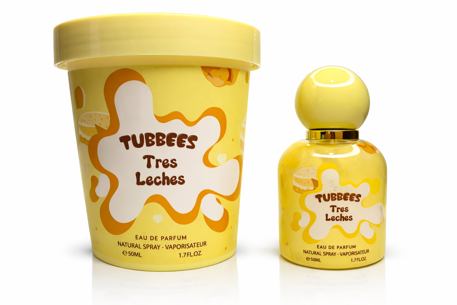 Tubbees Tres Leches