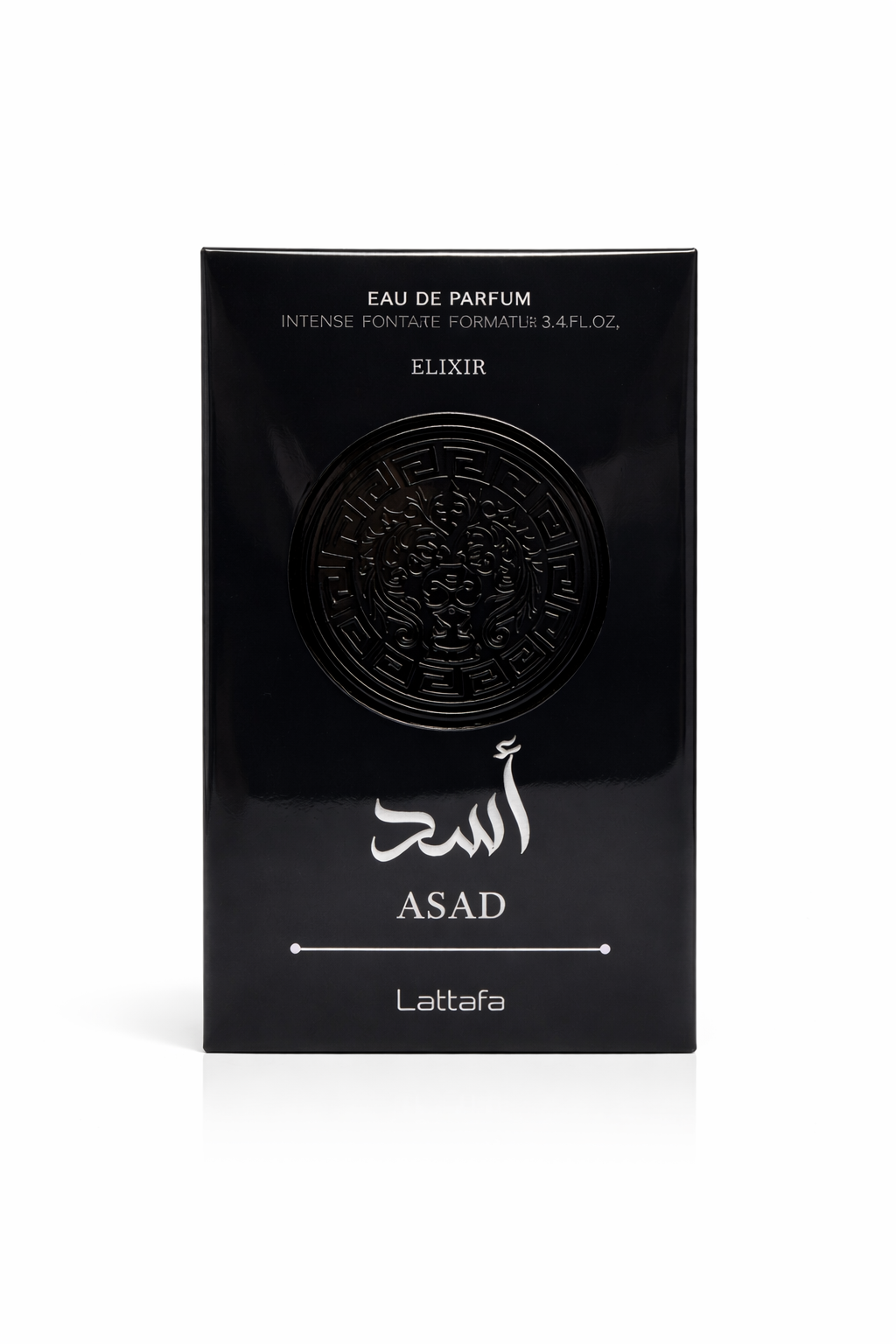 Lataffa Asad Elixir