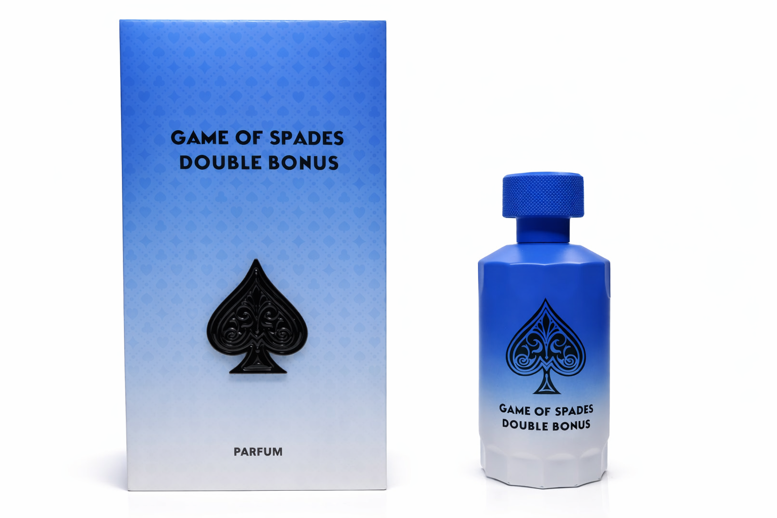 Game of Spades Double Bonus