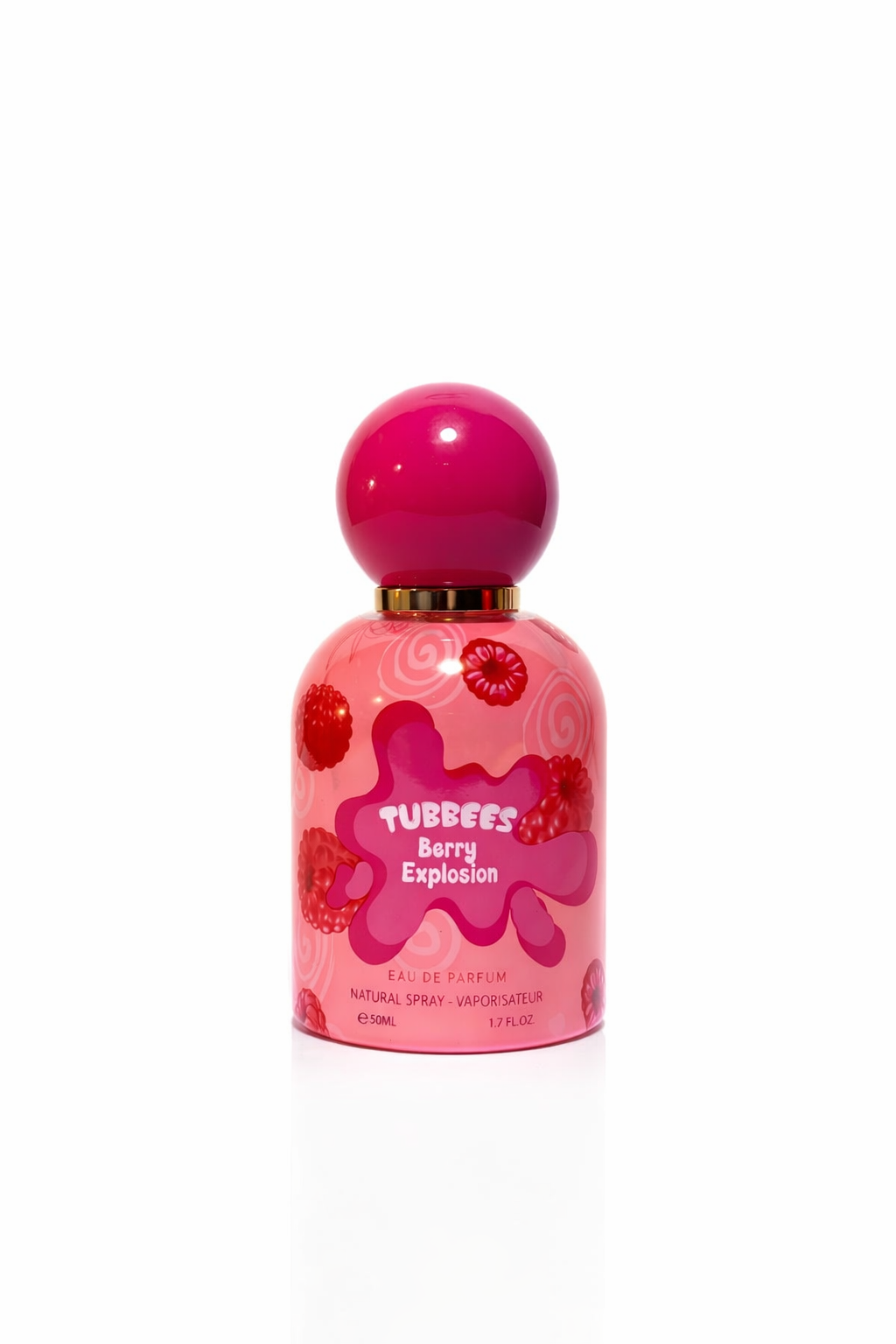 Tubbees Berry Explosion