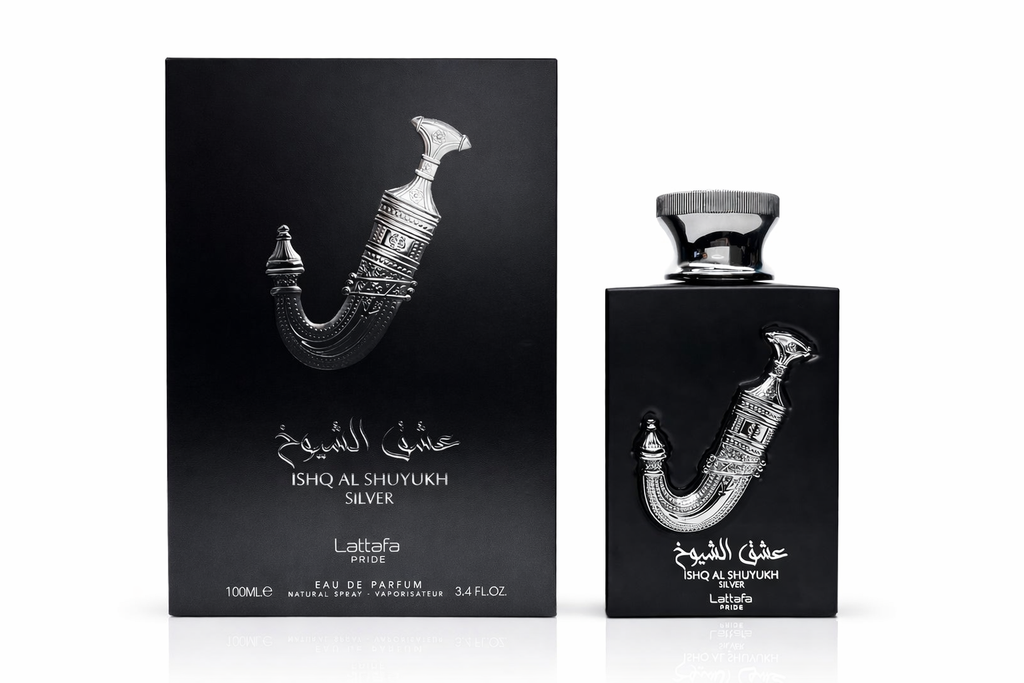 Lattafa Pride - Ishq Al Shuyukh Silver