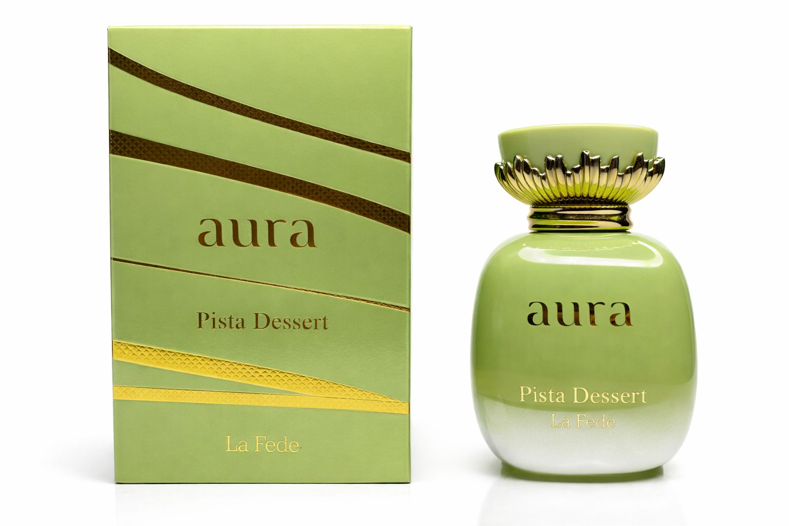 La Fede aura (Pista Desert)
