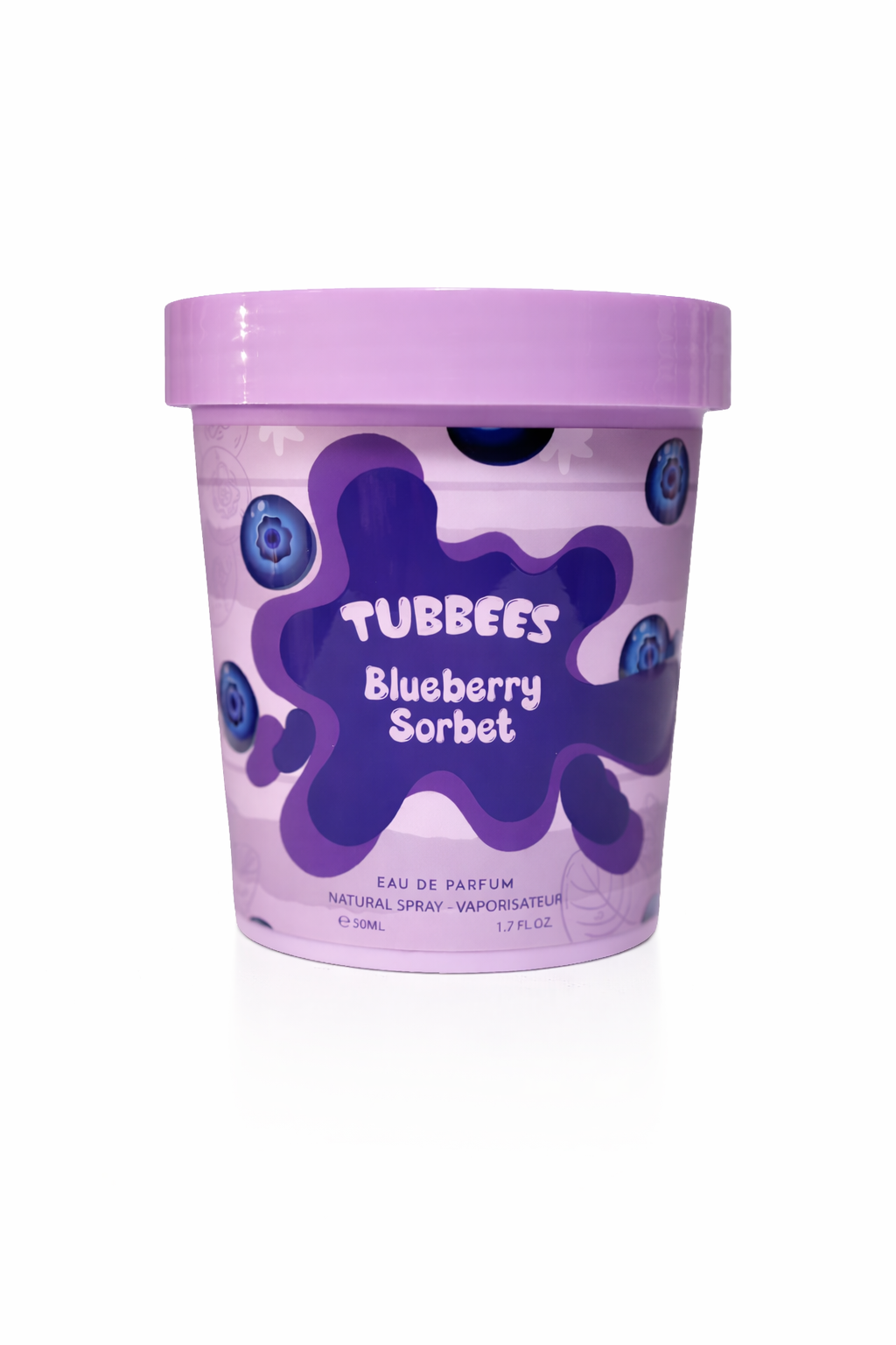 Tubbees Berry Sorbet