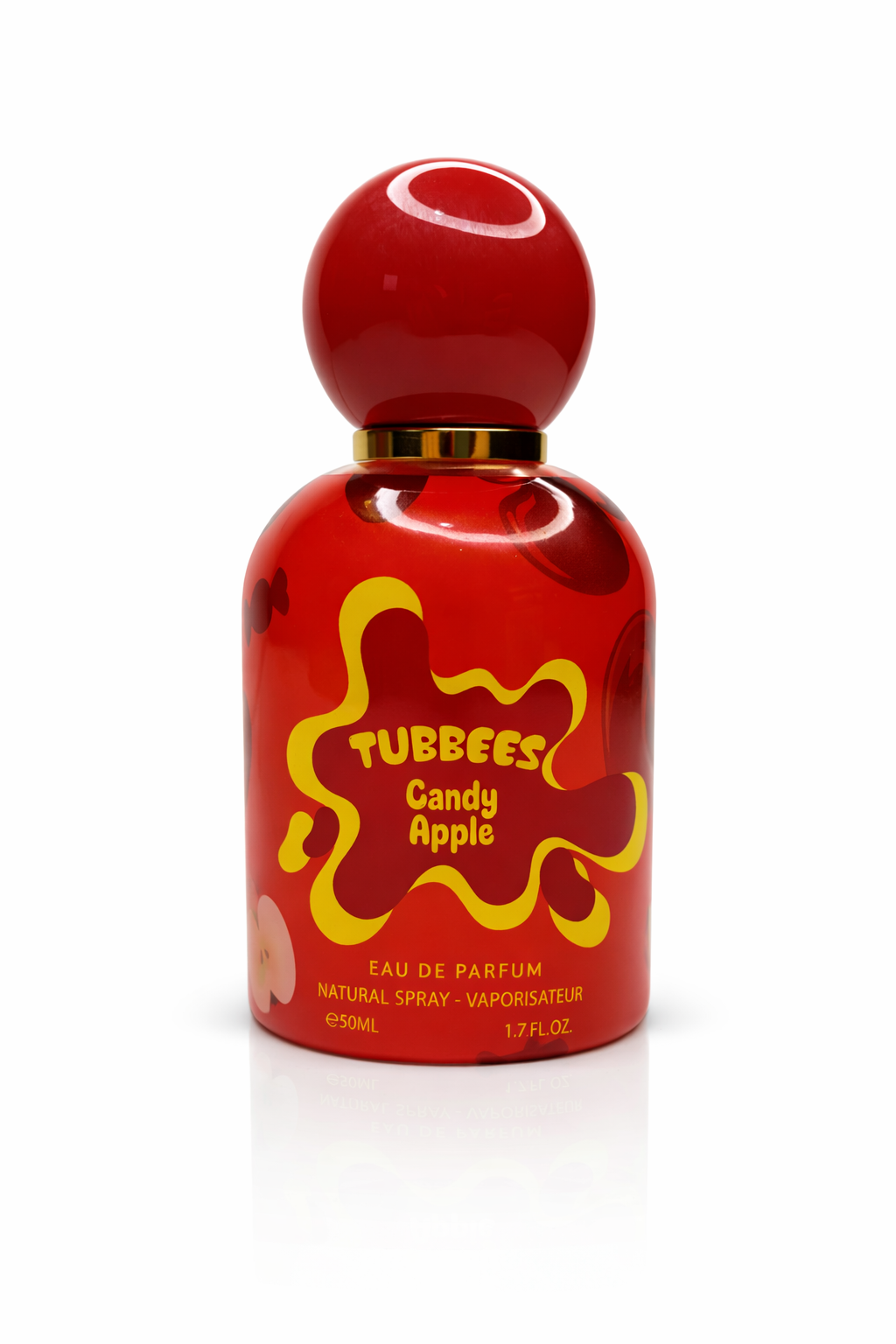 Tubbees Candy Apple