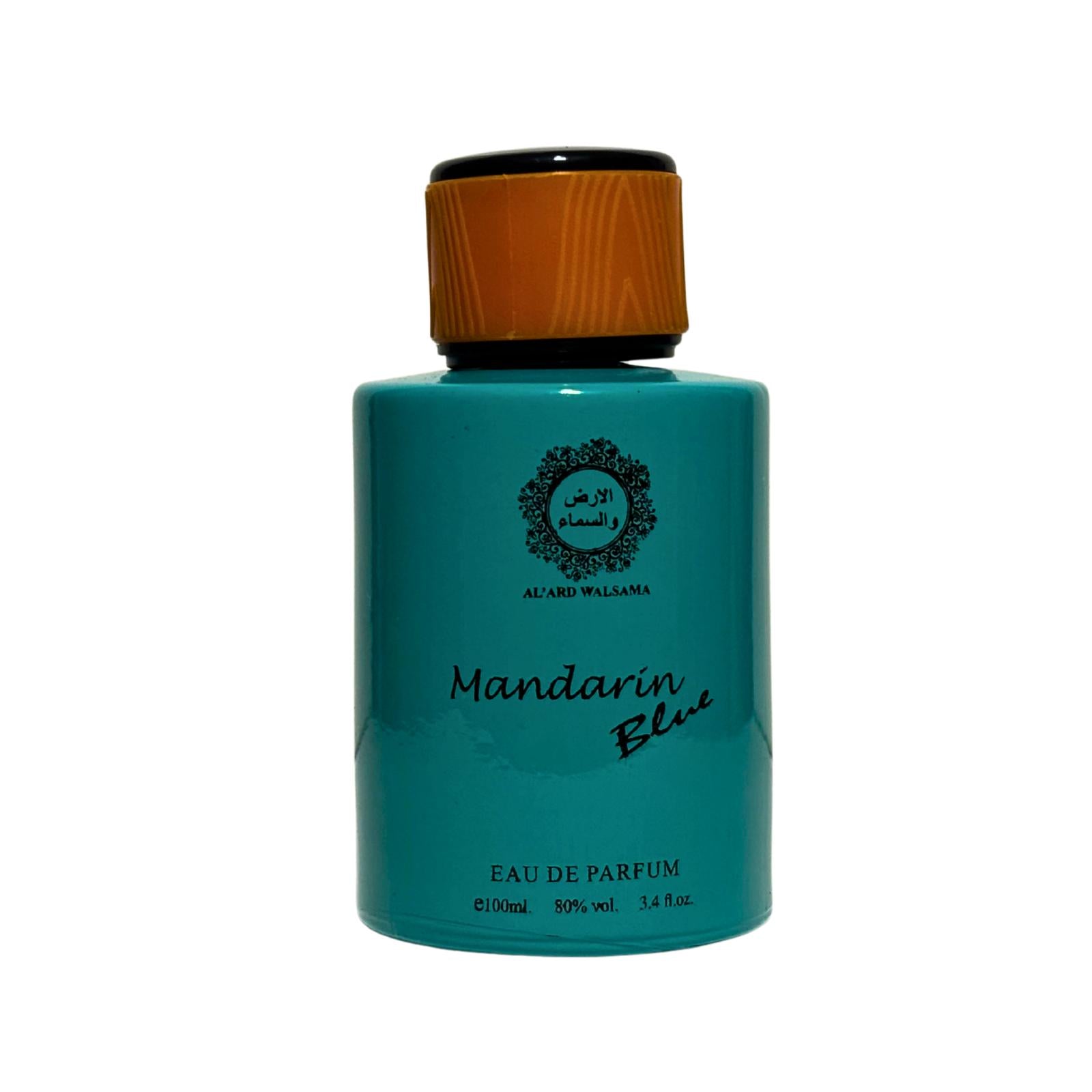 Mandarin Blue
