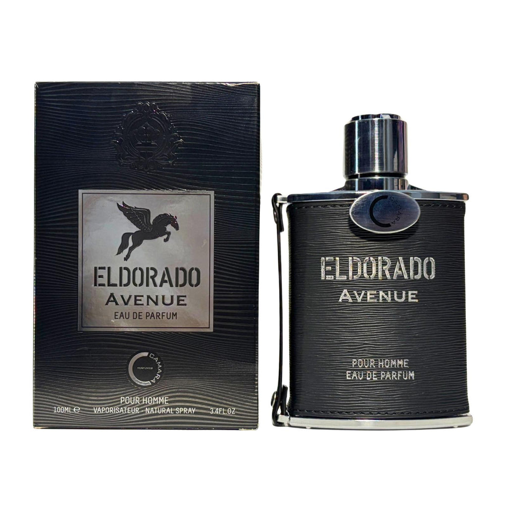 El Dorado Avenue