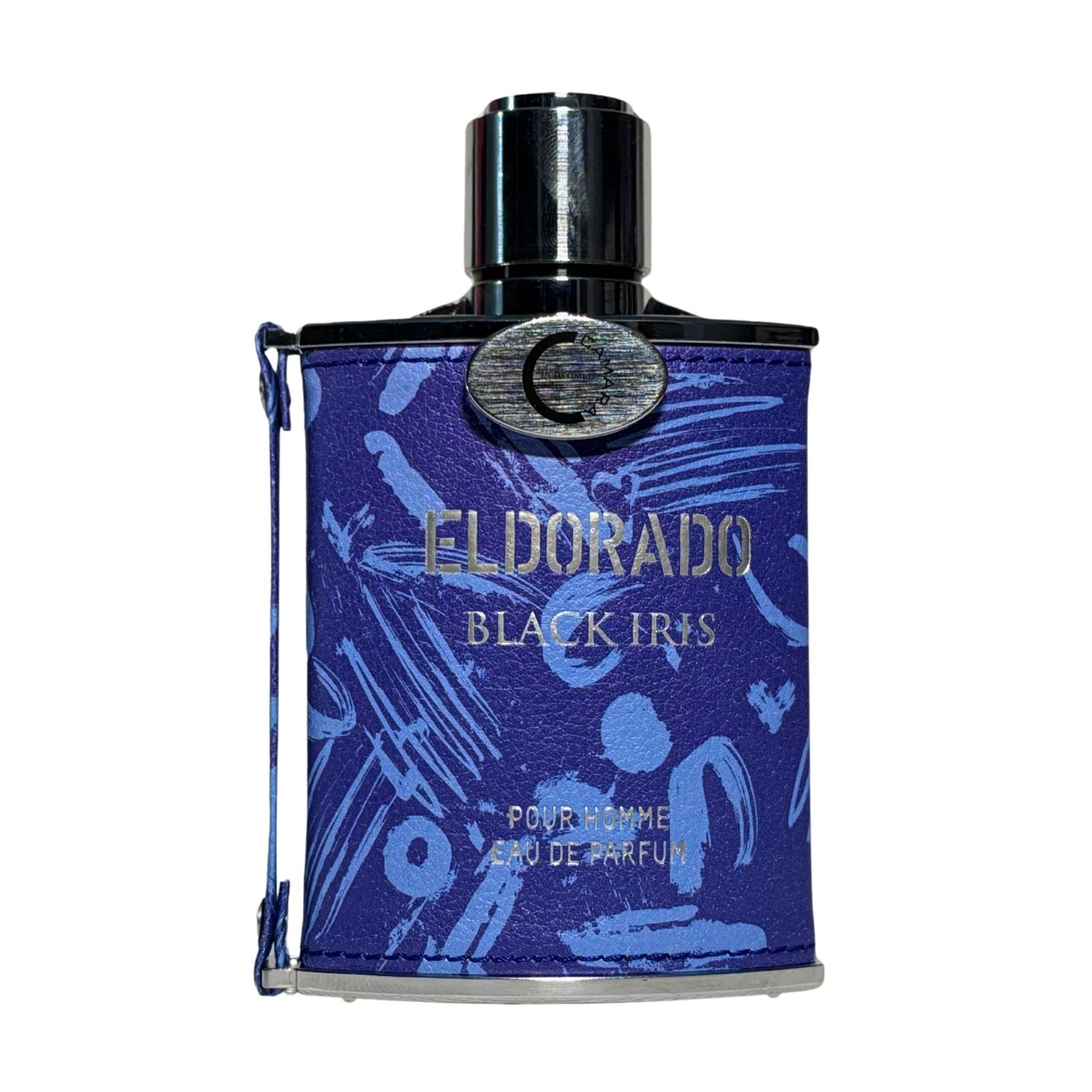 El Dorado Black Iris