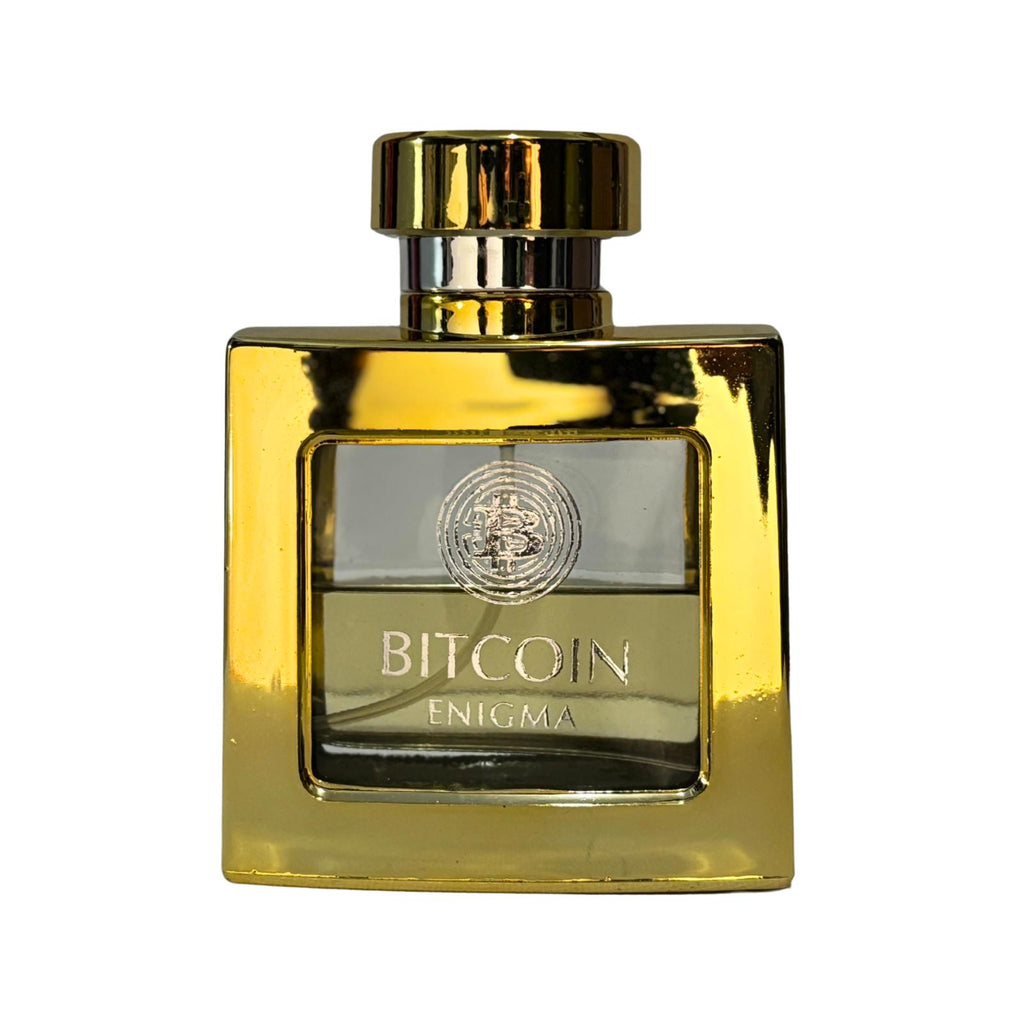 Bitcoin Enigma