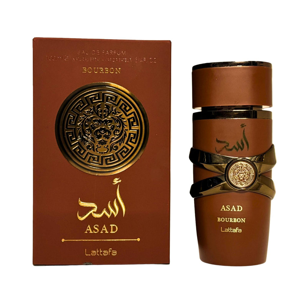 Lattafa - Asad Bourbon