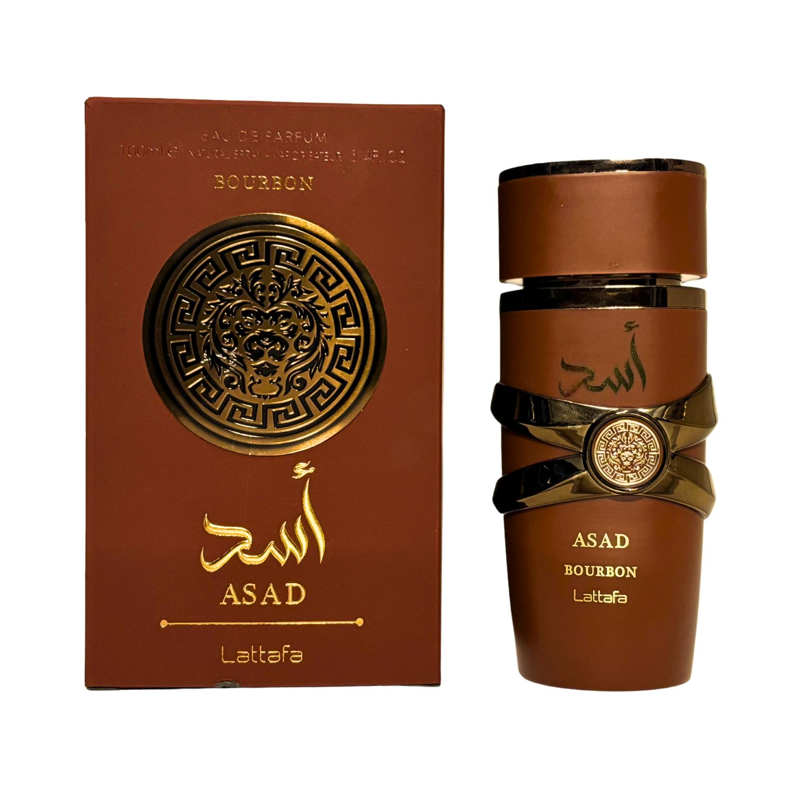 Lattafa - Asad Bourbon