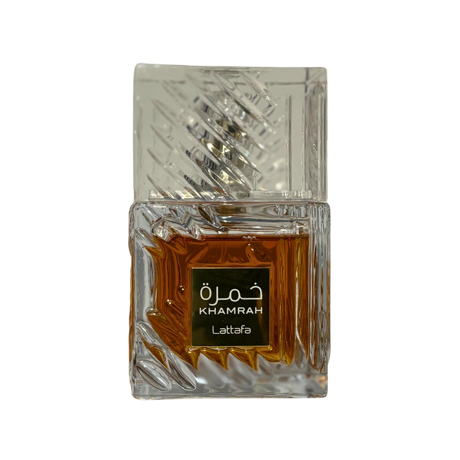 Lattafa Khamrah