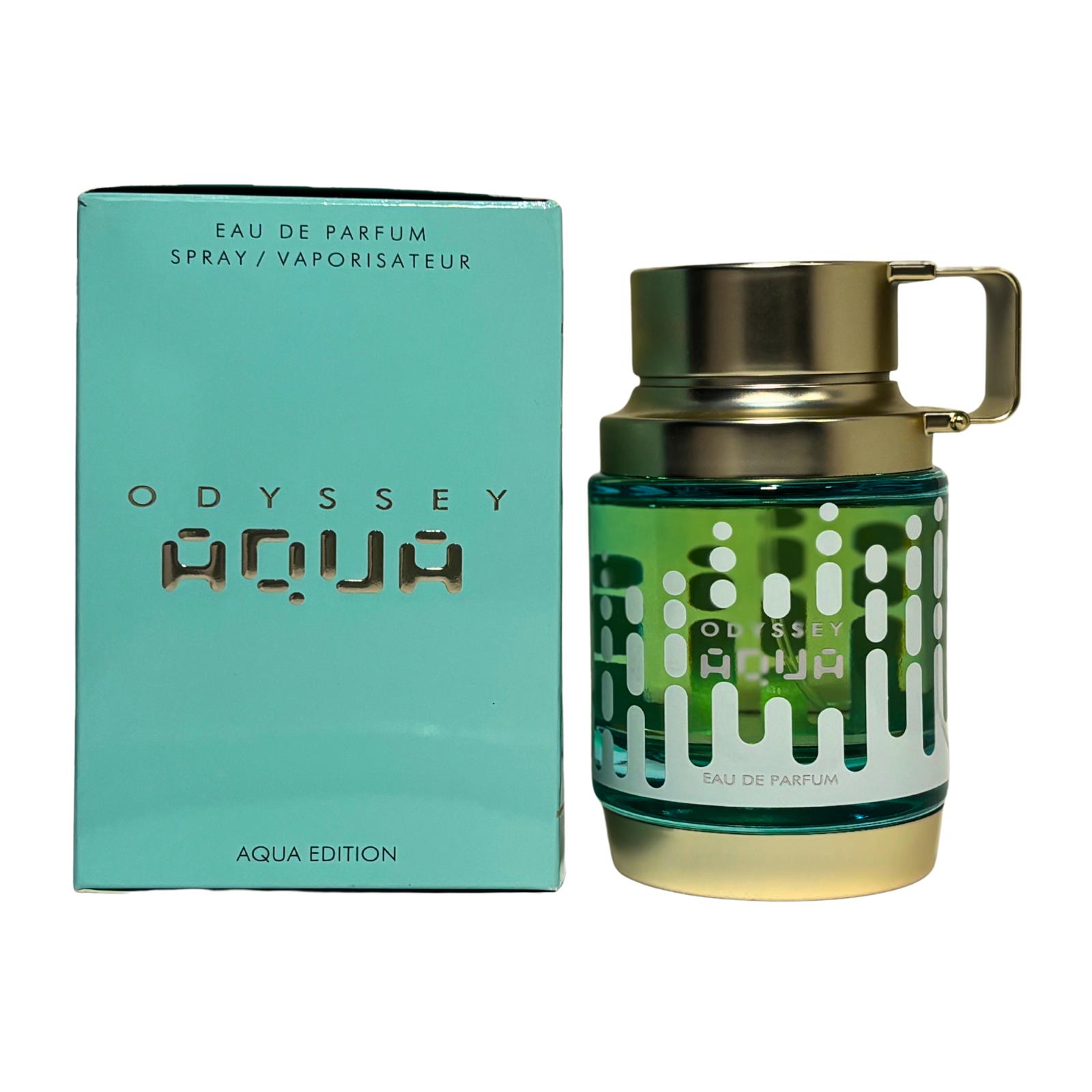 Odyssey - Aqua