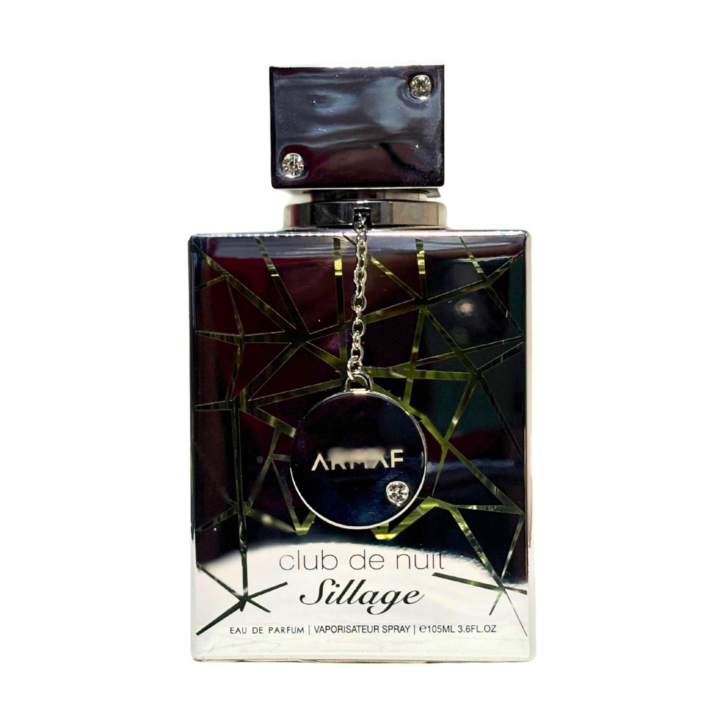 Club de nuit - Sillage