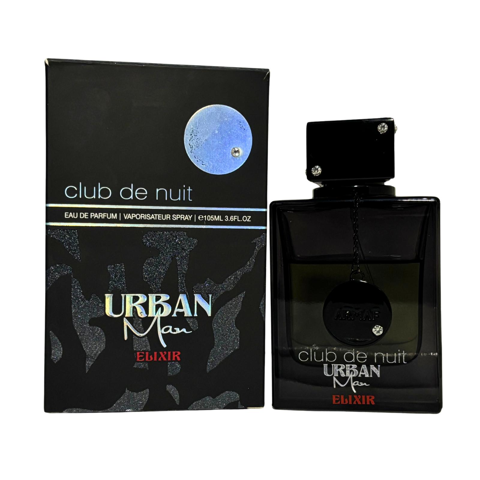 Club de nuit - Urban Man Elixir