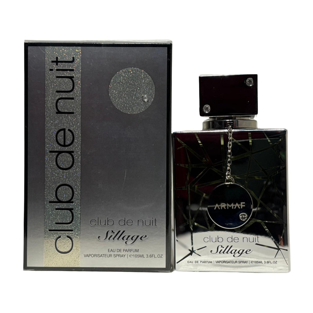 Club de nuit - Sillage