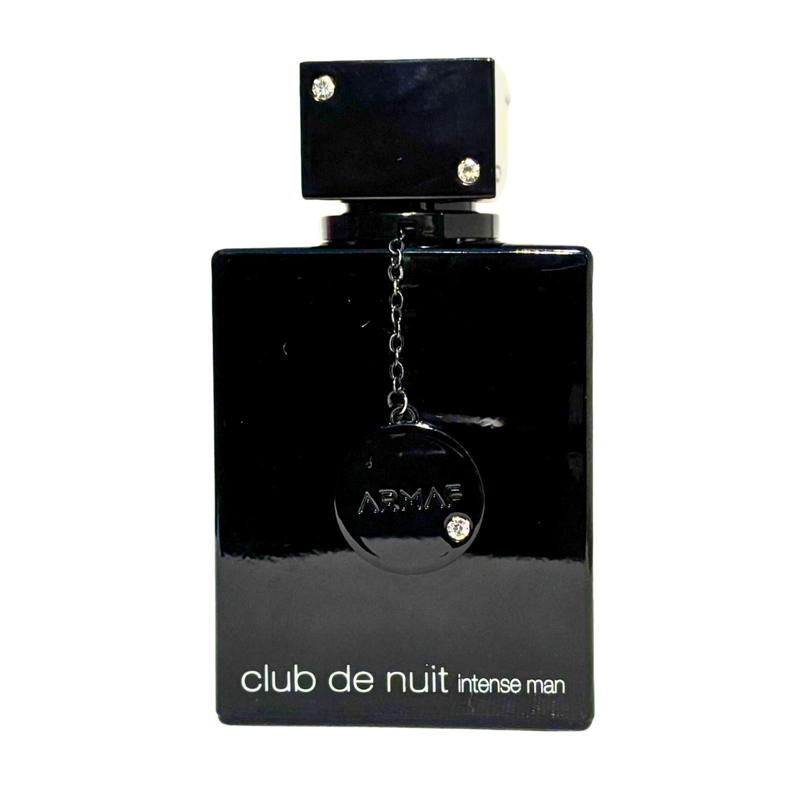 Club de nuit - Intense Man