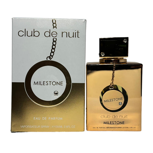 Club de nuit - Milestone