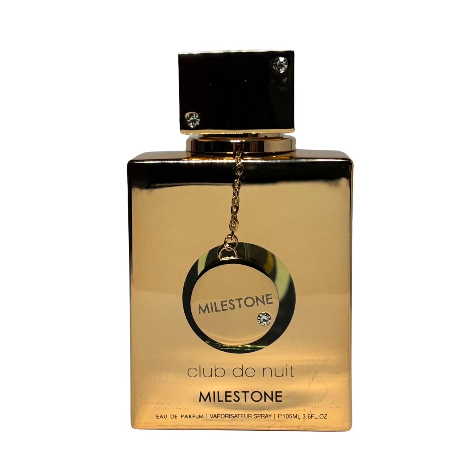 Club de nuit - Milestone