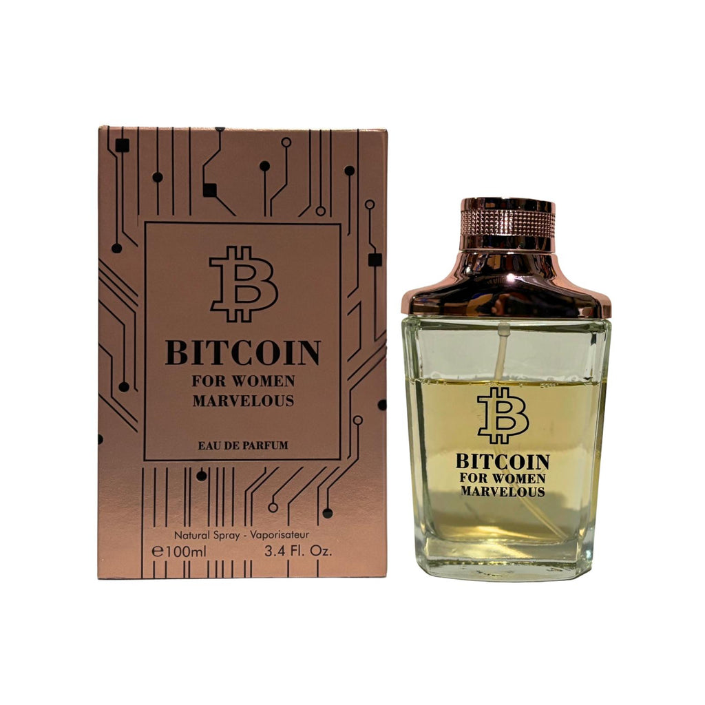 Bitcoin for Women Marvelous