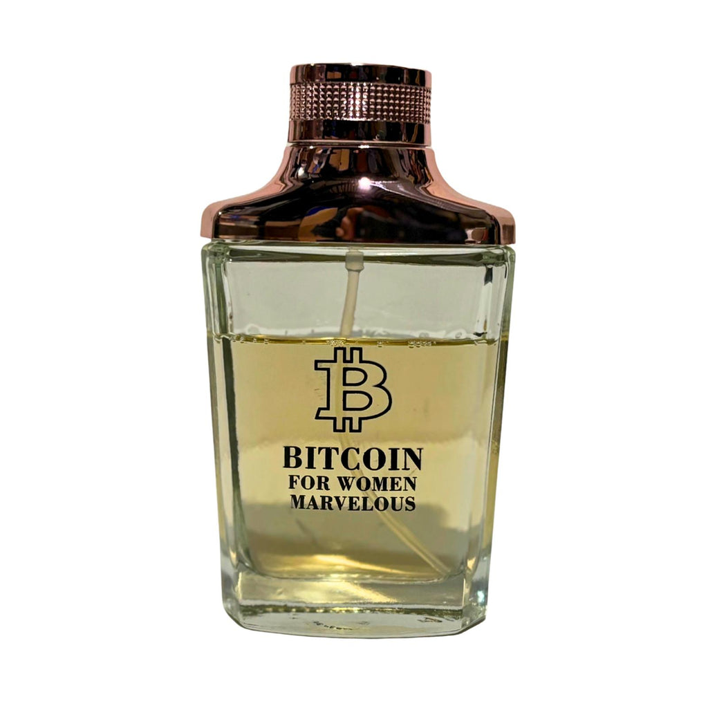 Bitcoin for Women Marvelous