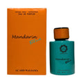 Mandarin Blue