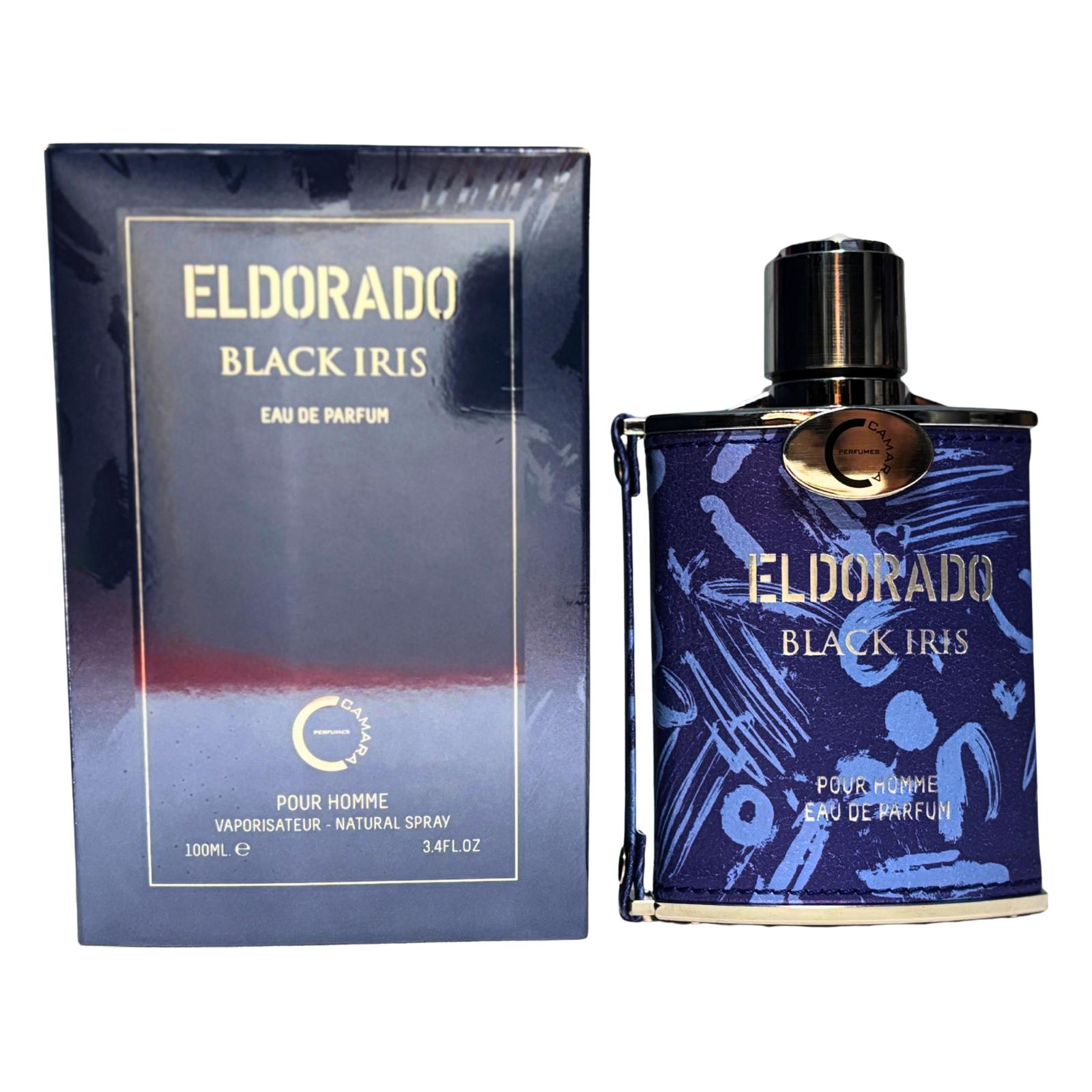 El Dorado Black Iris