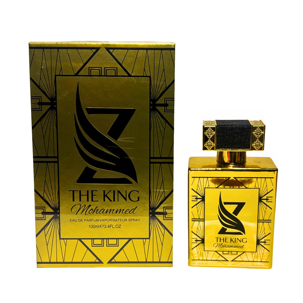 The King Mohammed
