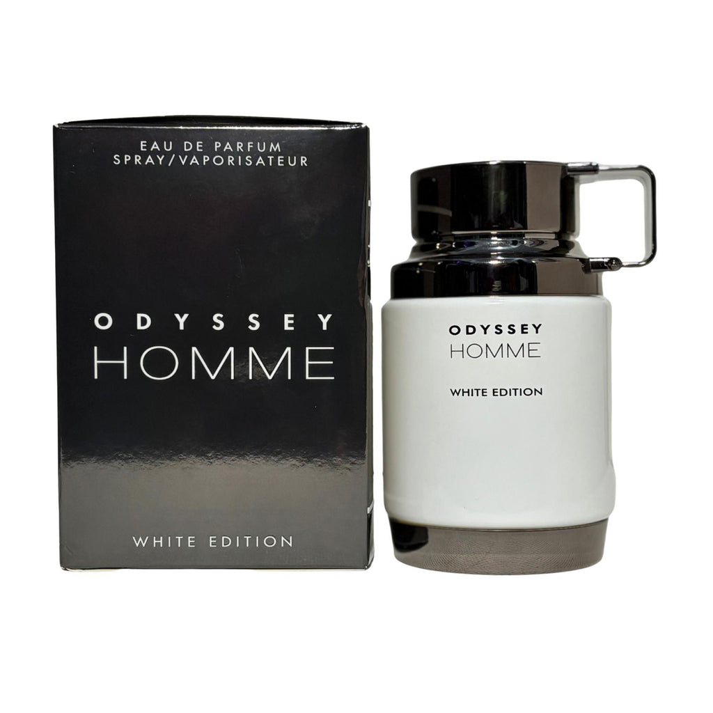 Odyssey - Homme White Edition