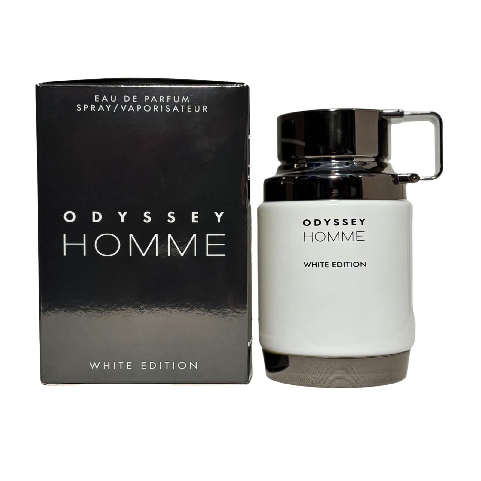 Odyssey - Homme White Edition