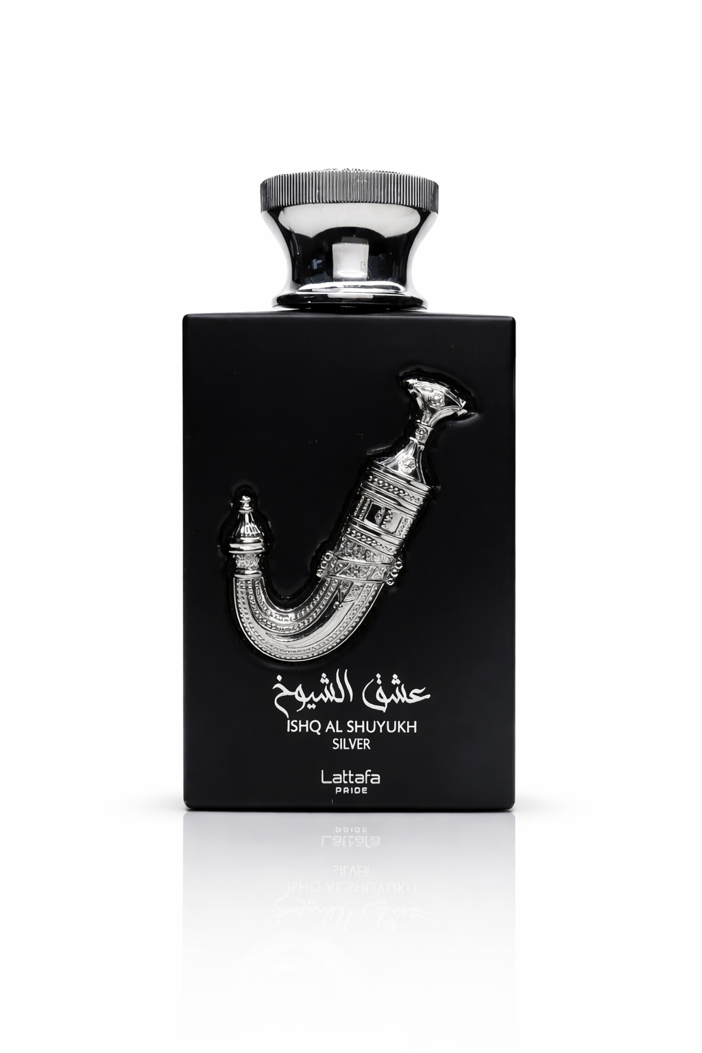 Lattafa Pride - Ishq Al Shuyukh Silver