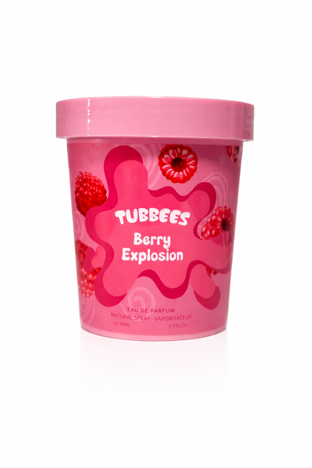Tubbees Berry Explosion
