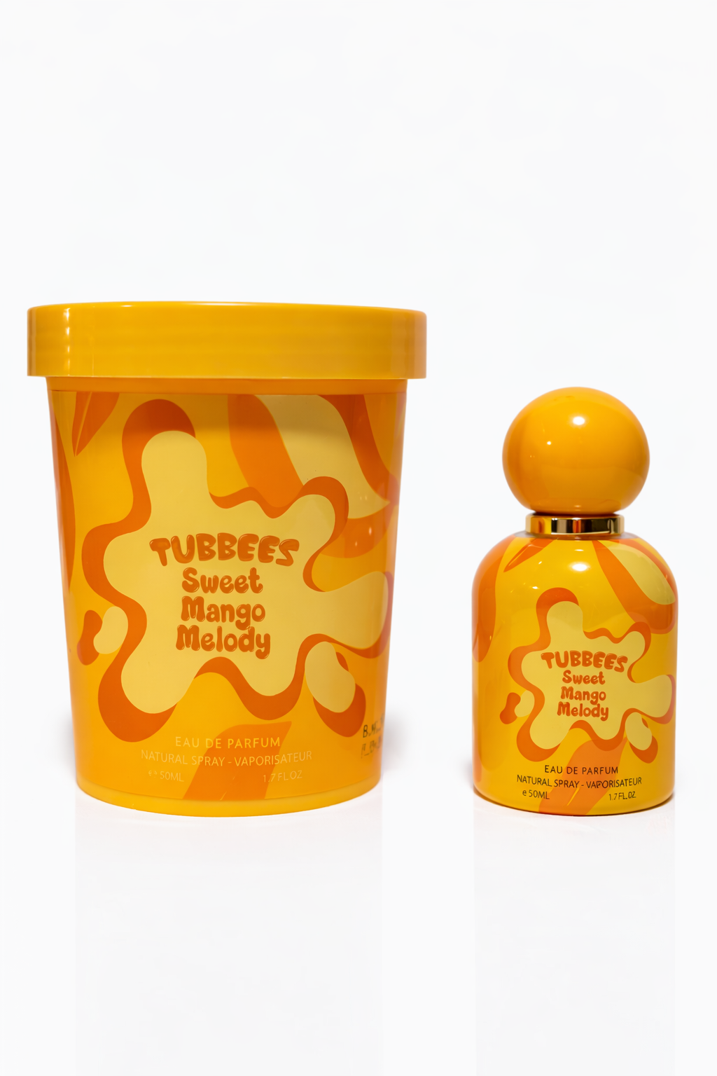Tubbees Sweet Mango Melody