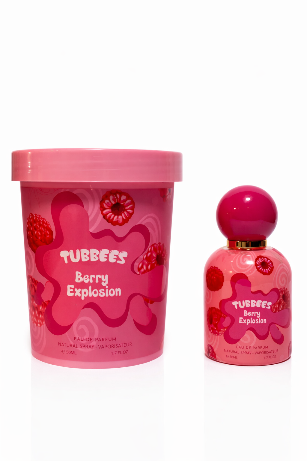 Tubbees Berry Explosion