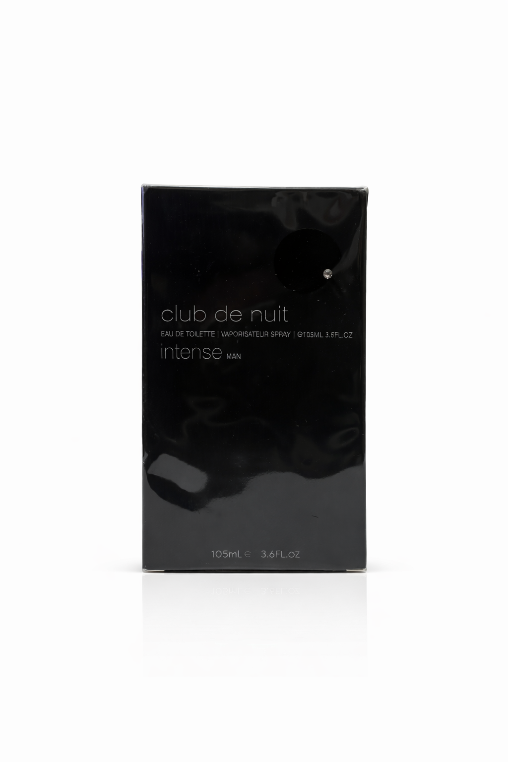 Club de nuit - Intense Man
