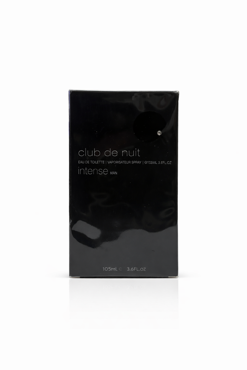 Club de nuit - Intense Man