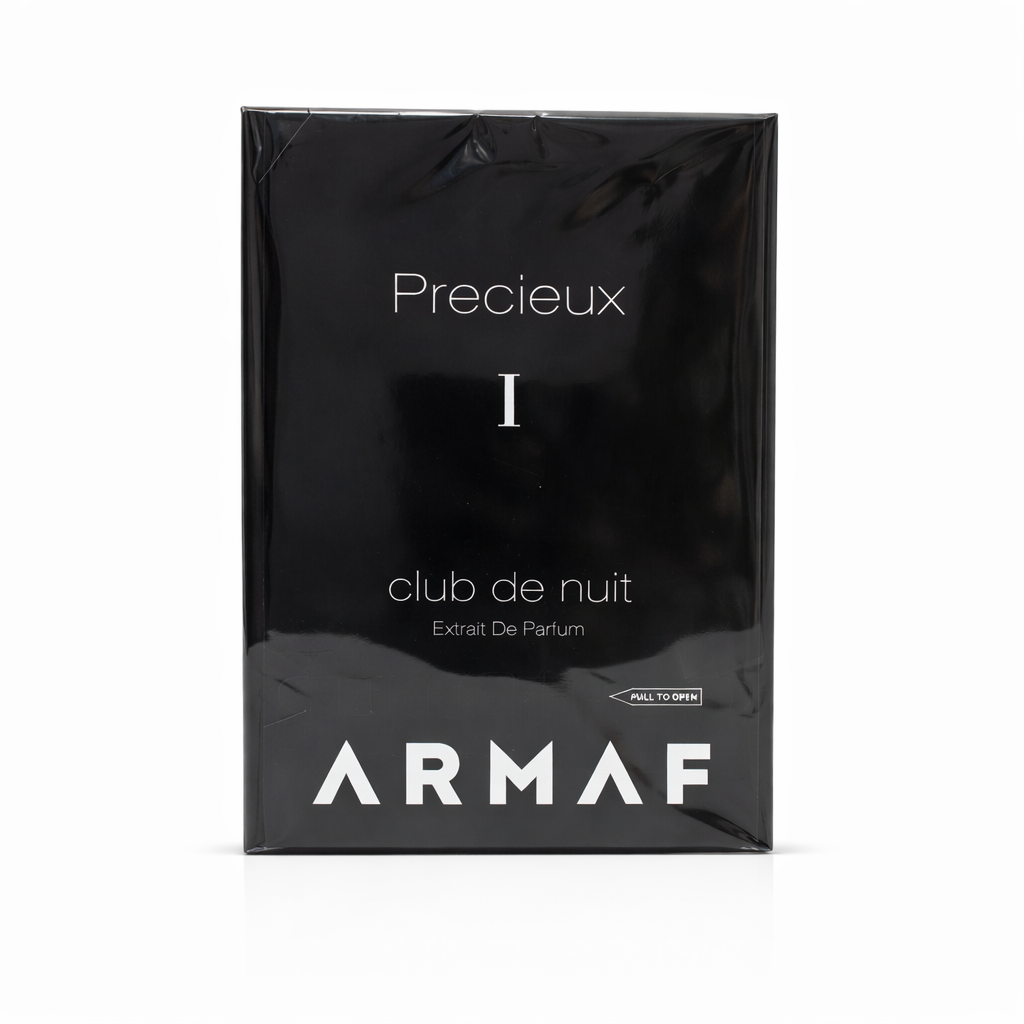 Club de nuit Precieux 1