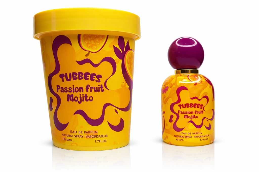 Tubbees Passion fruit Mojito
