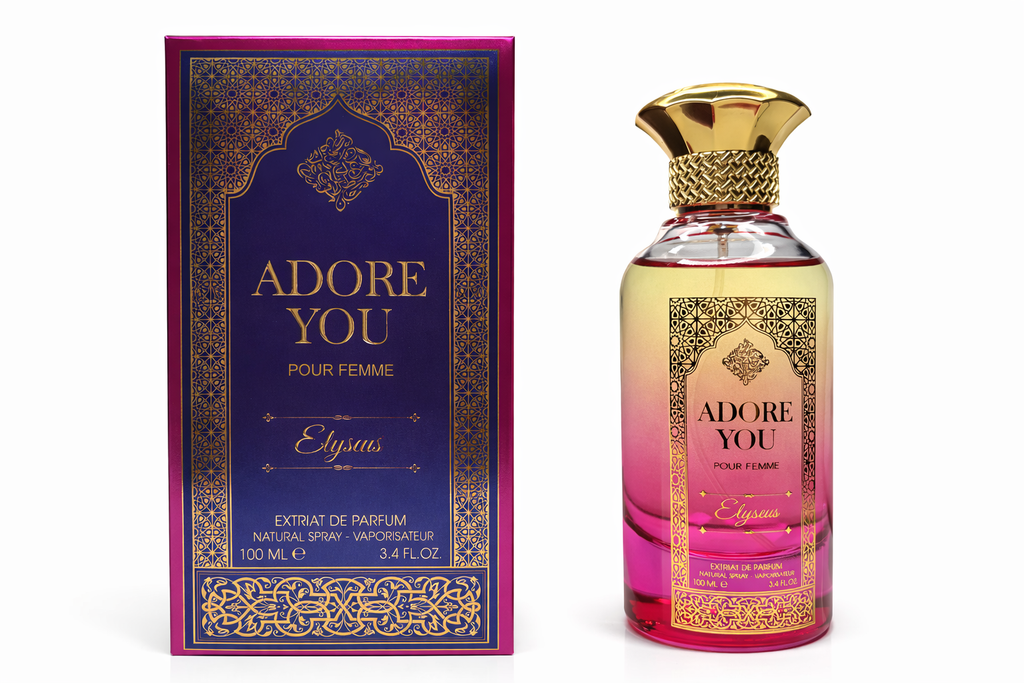 Adore You Elyseus