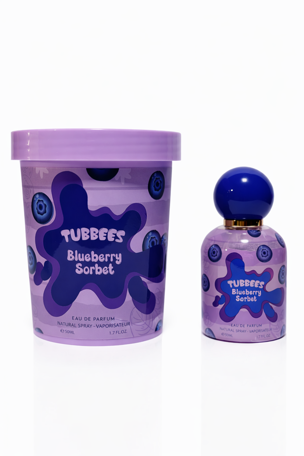 Tubbees Berry Sorbet